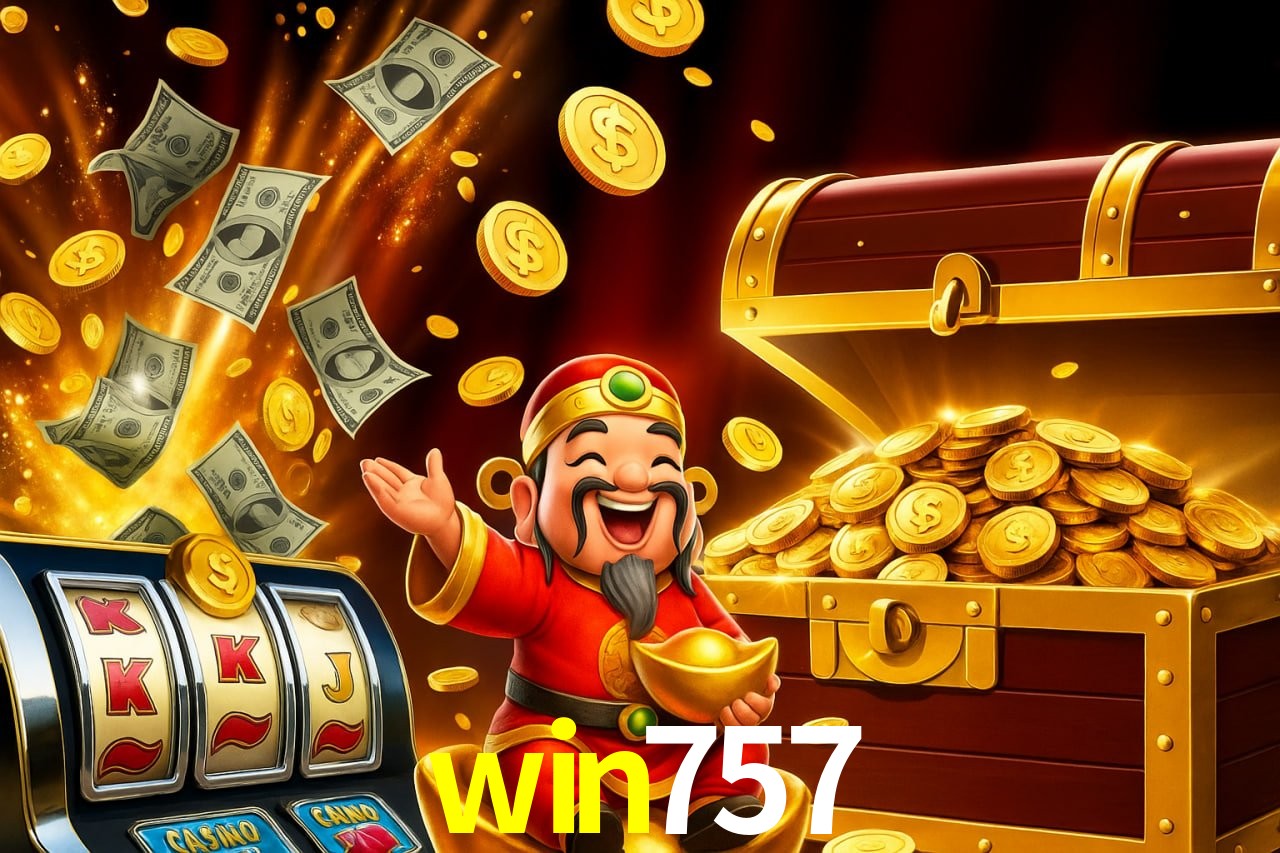 Página oficial no Facebook da win757