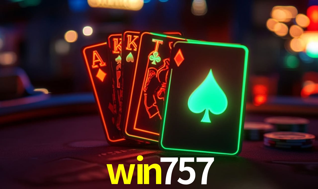 Jackpots e promoções na win757